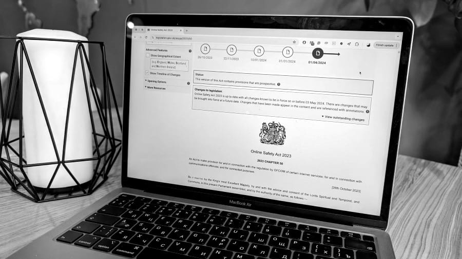 Update: UK’s Online Safety Act (OSA)